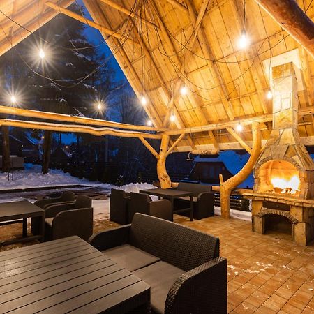 Tatry Residence Spa กอสเชียลิสกอ ภายนอก รูปภาพ