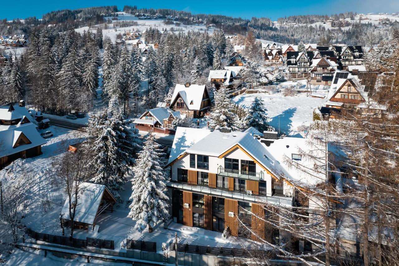 Tatry Residence Spa กอสเชียลิสกอ ภายนอก รูปภาพ