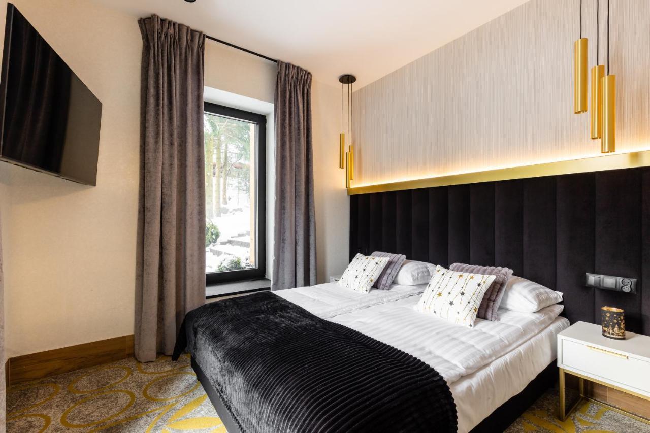 Tatry Residence Spa กอสเชียลิสกอ ภายนอก รูปภาพ