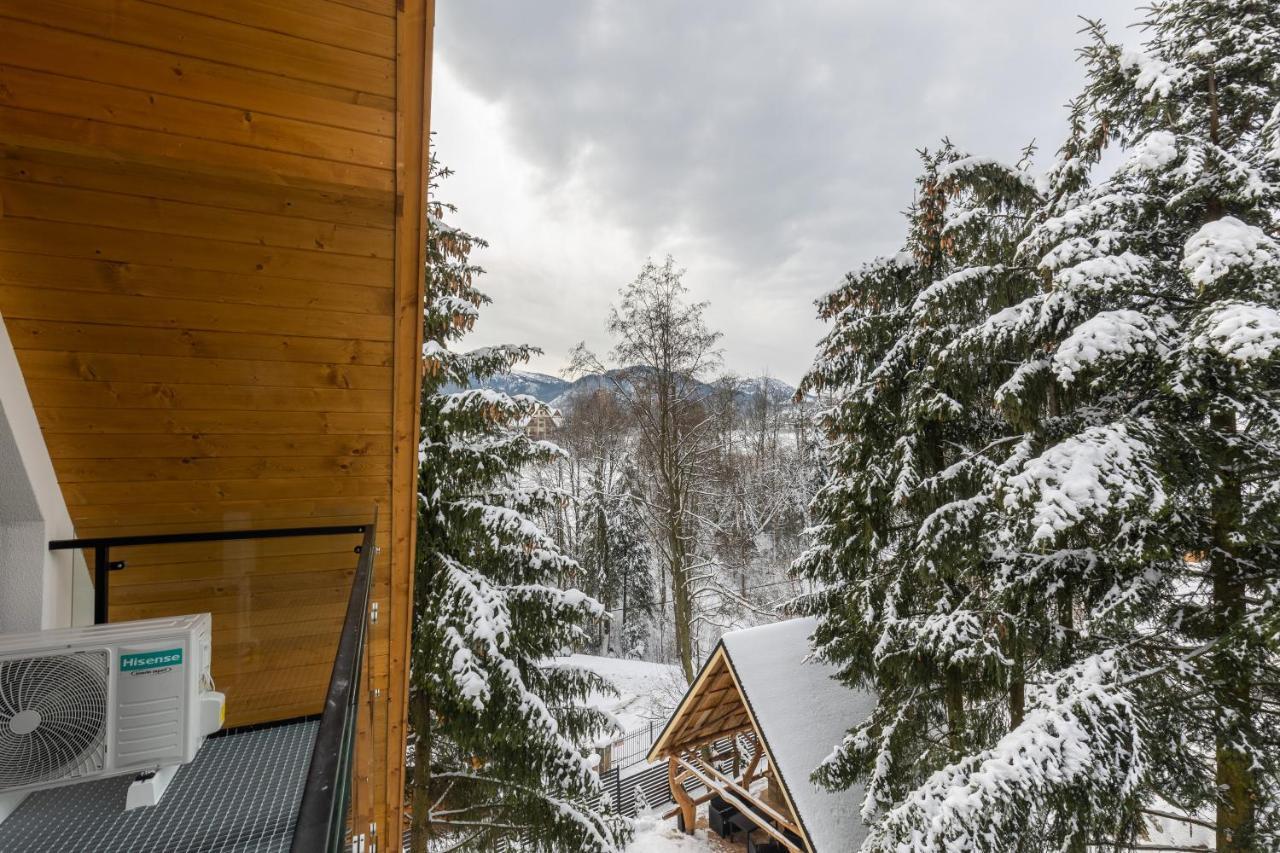 Tatry Residence Spa กอสเชียลิสกอ ภายนอก รูปภาพ