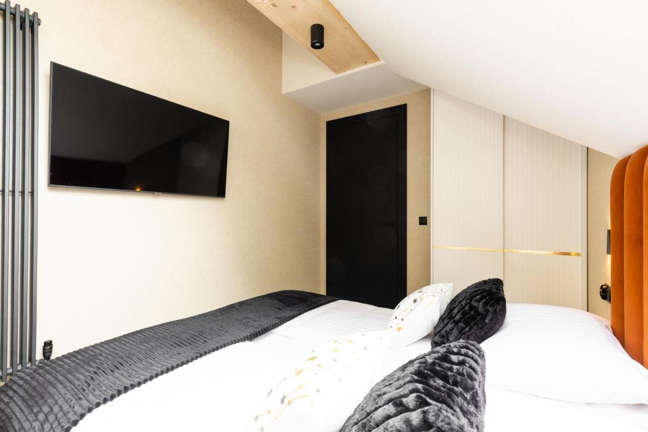 Tatry Residence Spa กอสเชียลิสกอ ภายนอก รูปภาพ