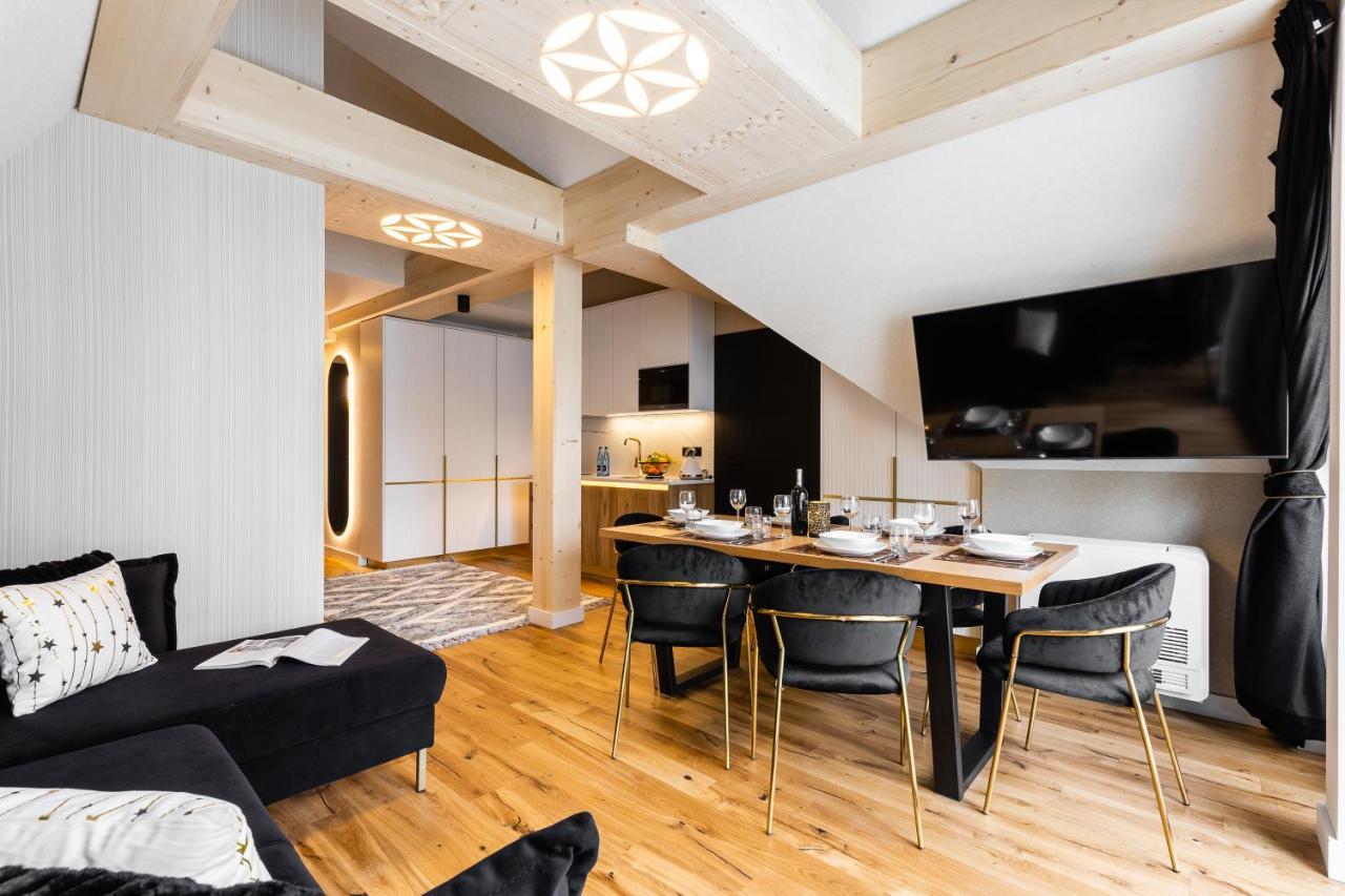 Tatry Residence Spa กอสเชียลิสกอ ภายนอก รูปภาพ