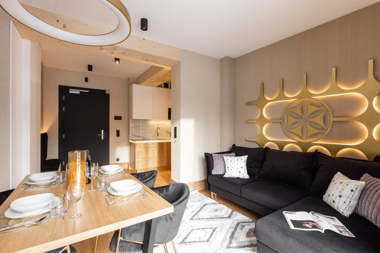 Tatry Residence Spa กอสเชียลิสกอ ภายนอก รูปภาพ