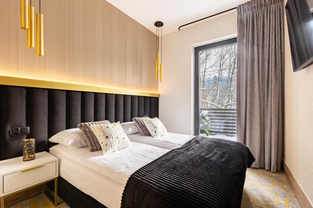 Tatry Residence Spa กอสเชียลิสกอ ภายนอก รูปภาพ