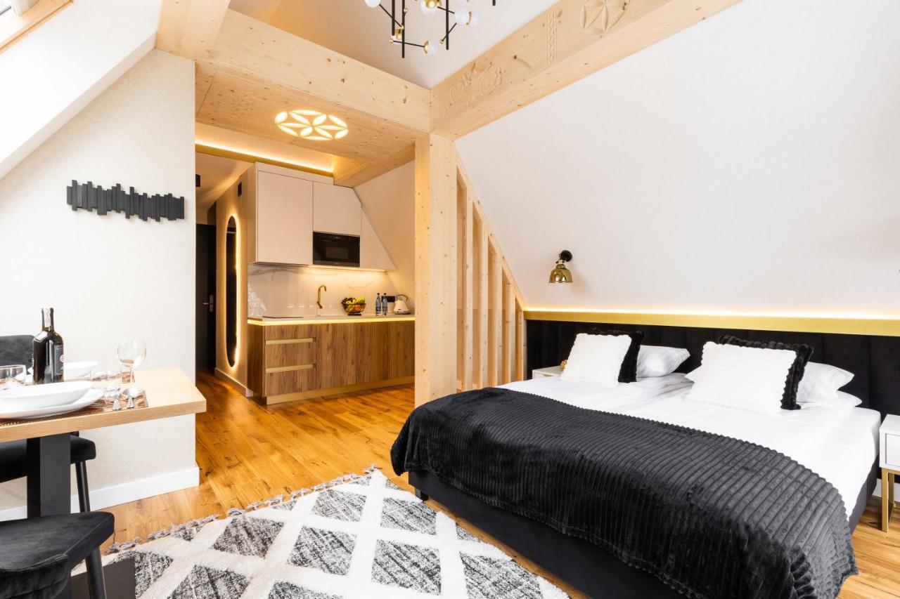 Tatry Residence Spa กอสเชียลิสกอ ภายนอก รูปภาพ
