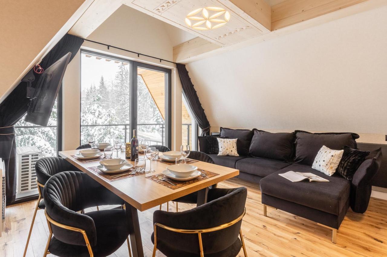Tatry Residence Spa กอสเชียลิสกอ ภายนอก รูปภาพ