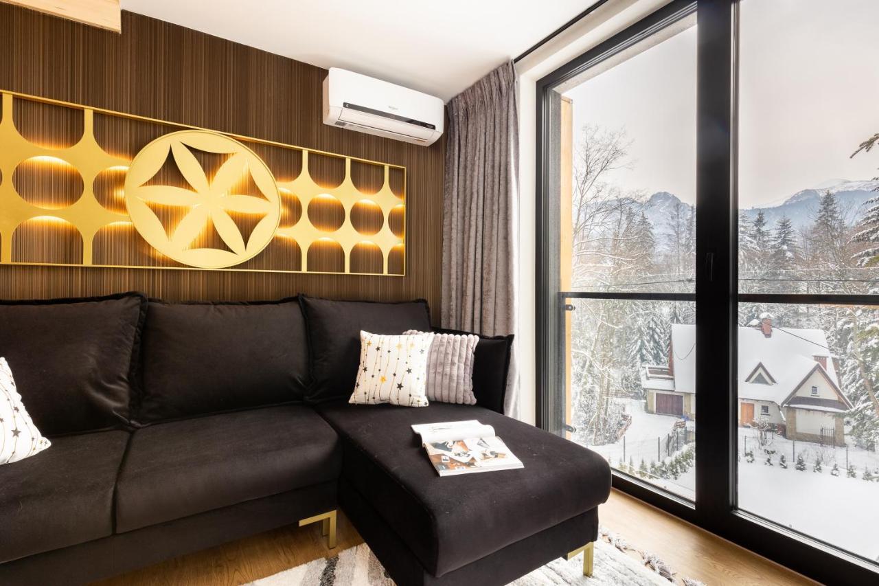 Tatry Residence Spa กอสเชียลิสกอ ภายนอก รูปภาพ