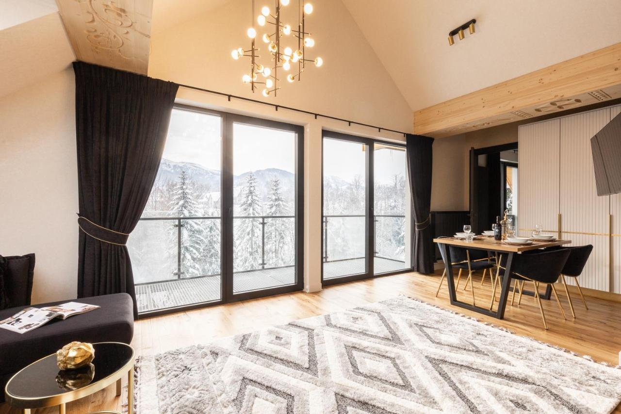 Tatry Residence Spa กอสเชียลิสกอ ภายนอก รูปภาพ