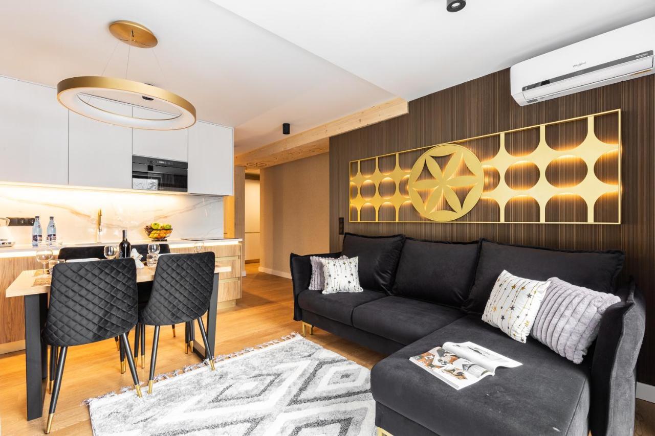 Tatry Residence Spa กอสเชียลิสกอ ภายนอก รูปภาพ