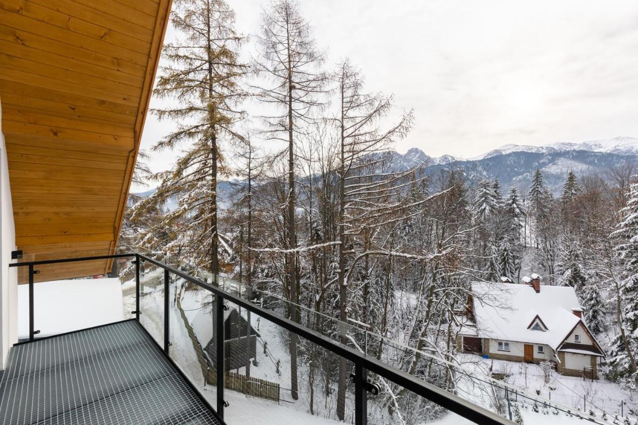 Tatry Residence Spa กอสเชียลิสกอ ภายนอก รูปภาพ