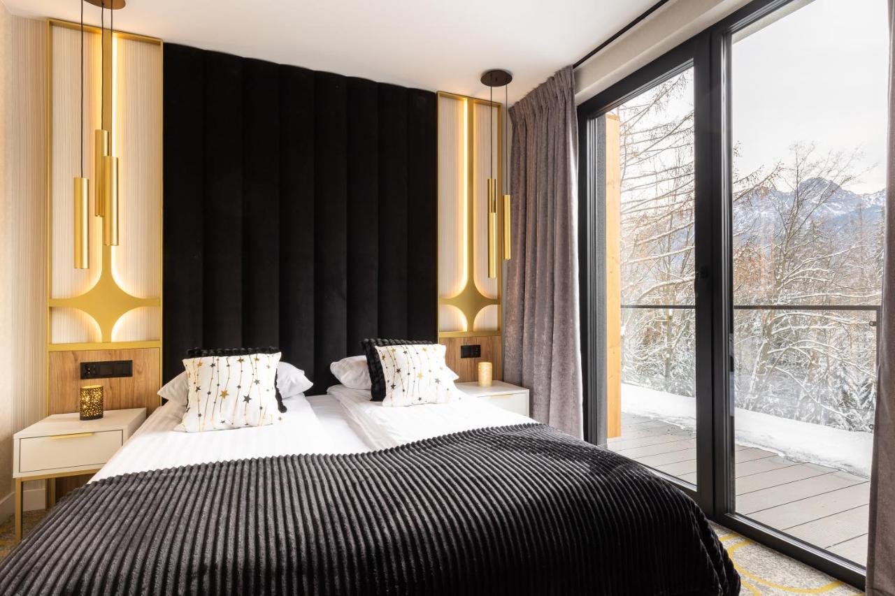 Tatry Residence Spa กอสเชียลิสกอ ภายนอก รูปภาพ