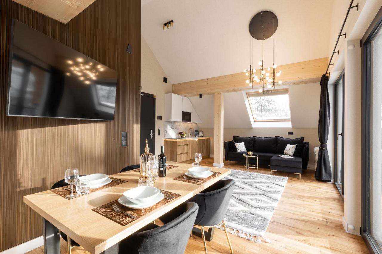 Tatry Residence Spa กอสเชียลิสกอ ภายนอก รูปภาพ