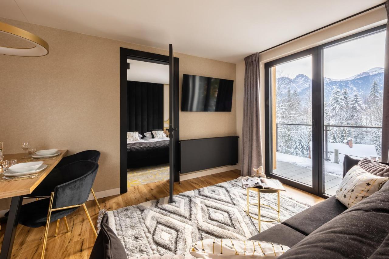 Tatry Residence Spa กอสเชียลิสกอ ภายนอก รูปภาพ