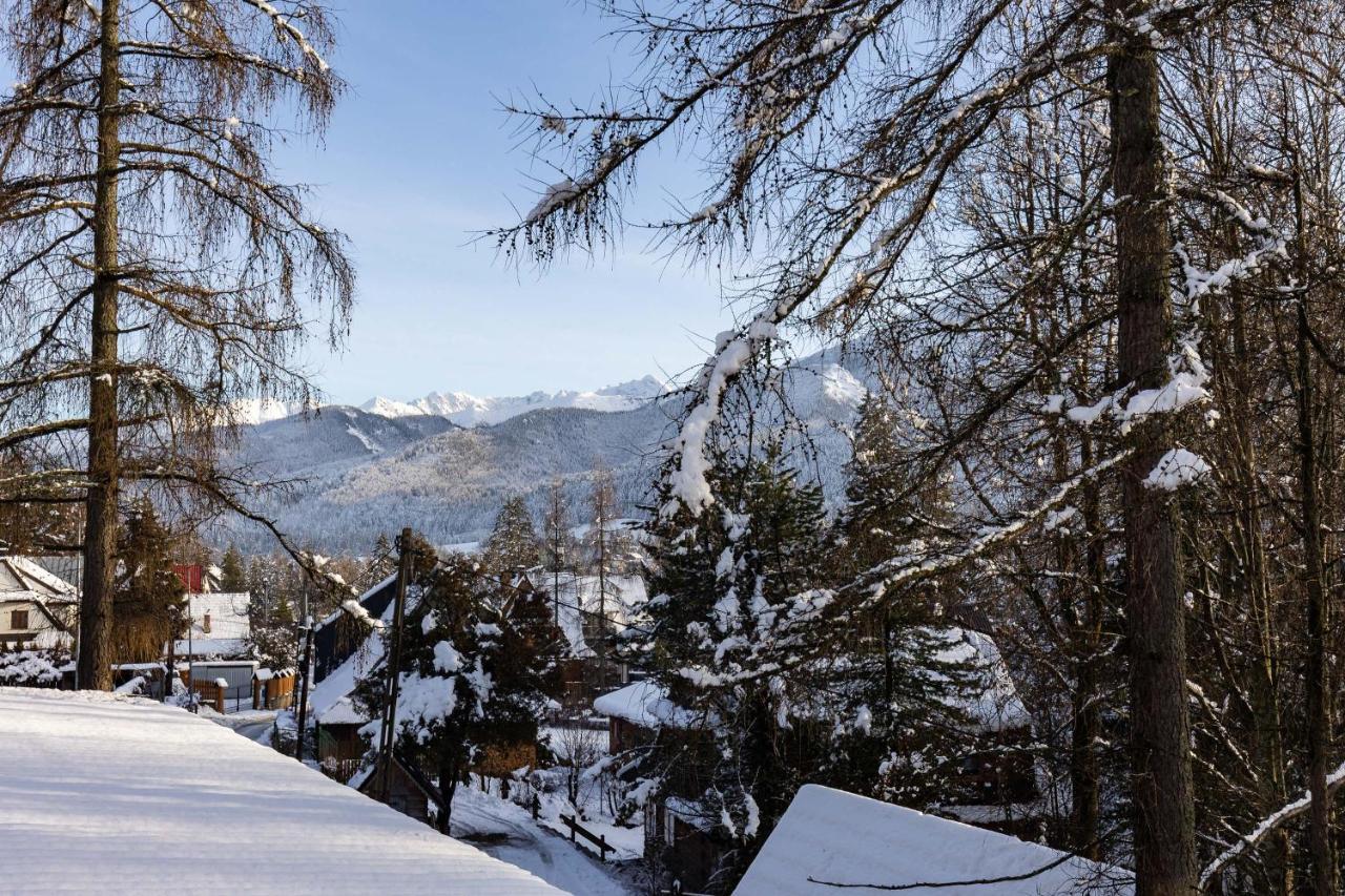 Tatry Residence Spa กอสเชียลิสกอ ภายนอก รูปภาพ