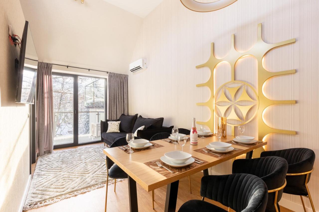 Tatry Residence Spa กอสเชียลิสกอ ภายนอก รูปภาพ