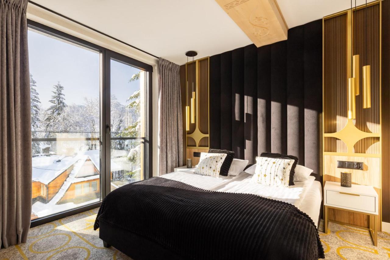 Tatry Residence Spa กอสเชียลิสกอ ภายนอก รูปภาพ