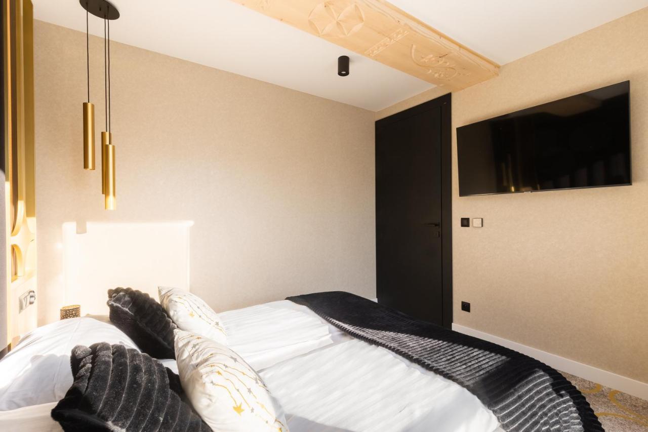 Tatry Residence Spa กอสเชียลิสกอ ภายนอก รูปภาพ