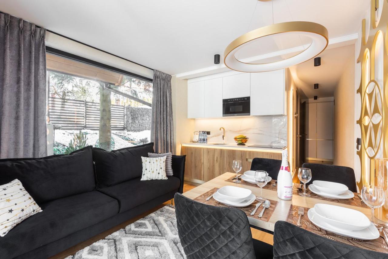 Tatry Residence Spa กอสเชียลิสกอ ภายนอก รูปภาพ