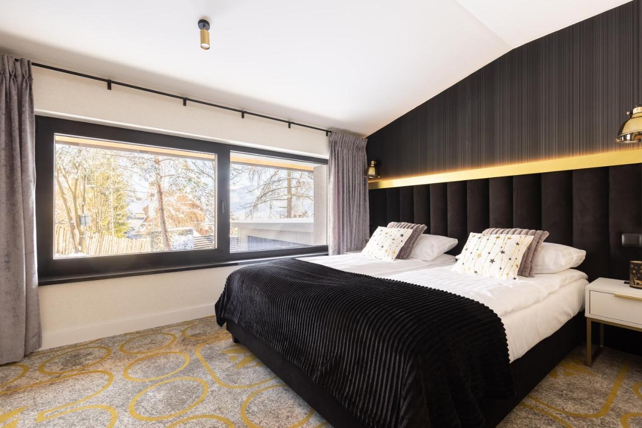 Tatry Residence Spa กอสเชียลิสกอ ภายนอก รูปภาพ