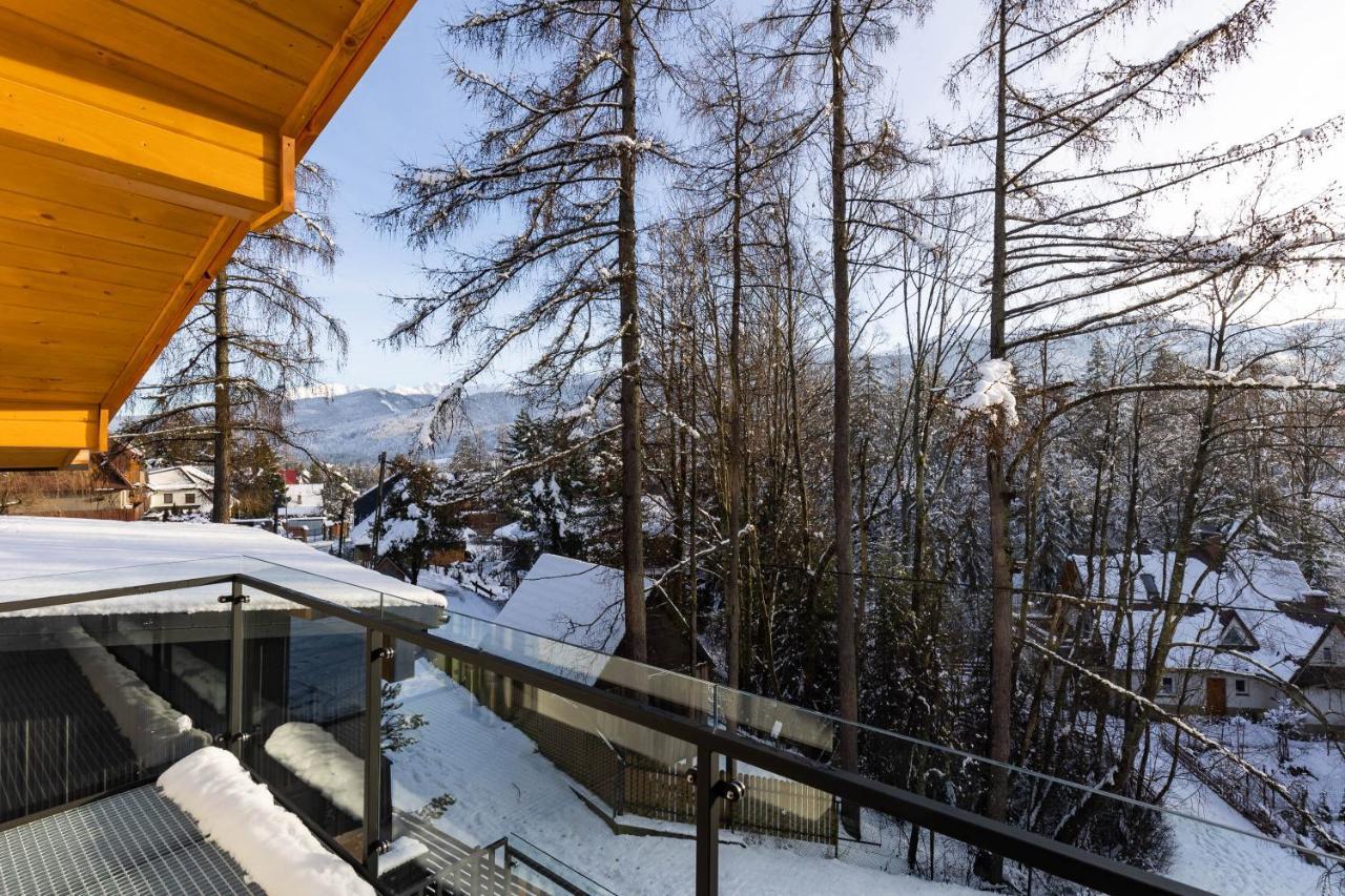 Tatry Residence Spa กอสเชียลิสกอ ภายนอก รูปภาพ