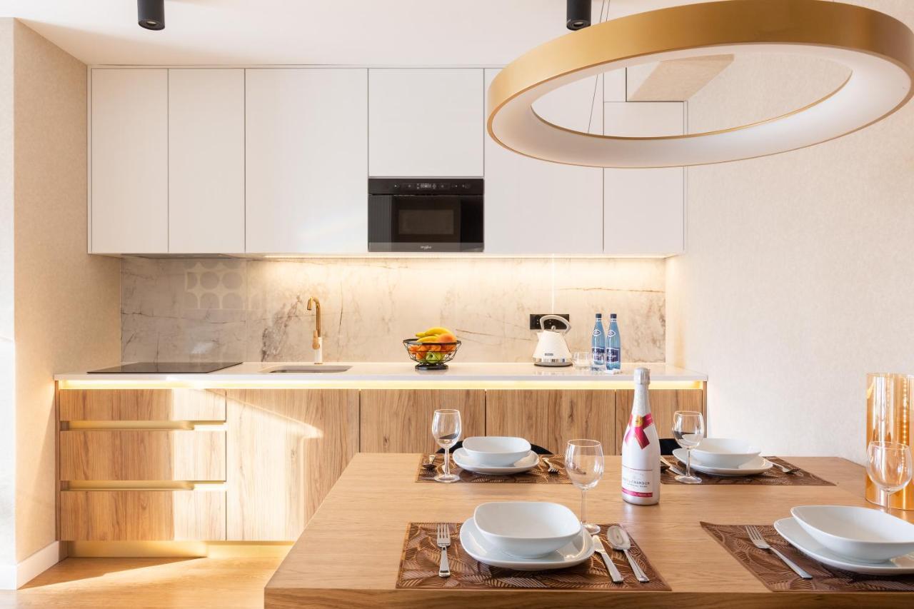 Tatry Residence Spa กอสเชียลิสกอ ภายนอก รูปภาพ