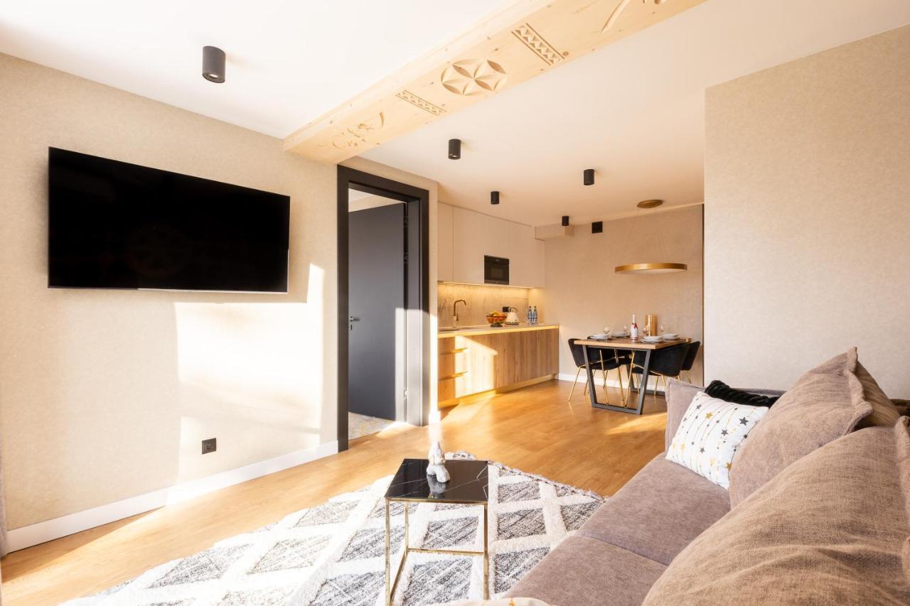 Tatry Residence Spa กอสเชียลิสกอ ภายนอก รูปภาพ