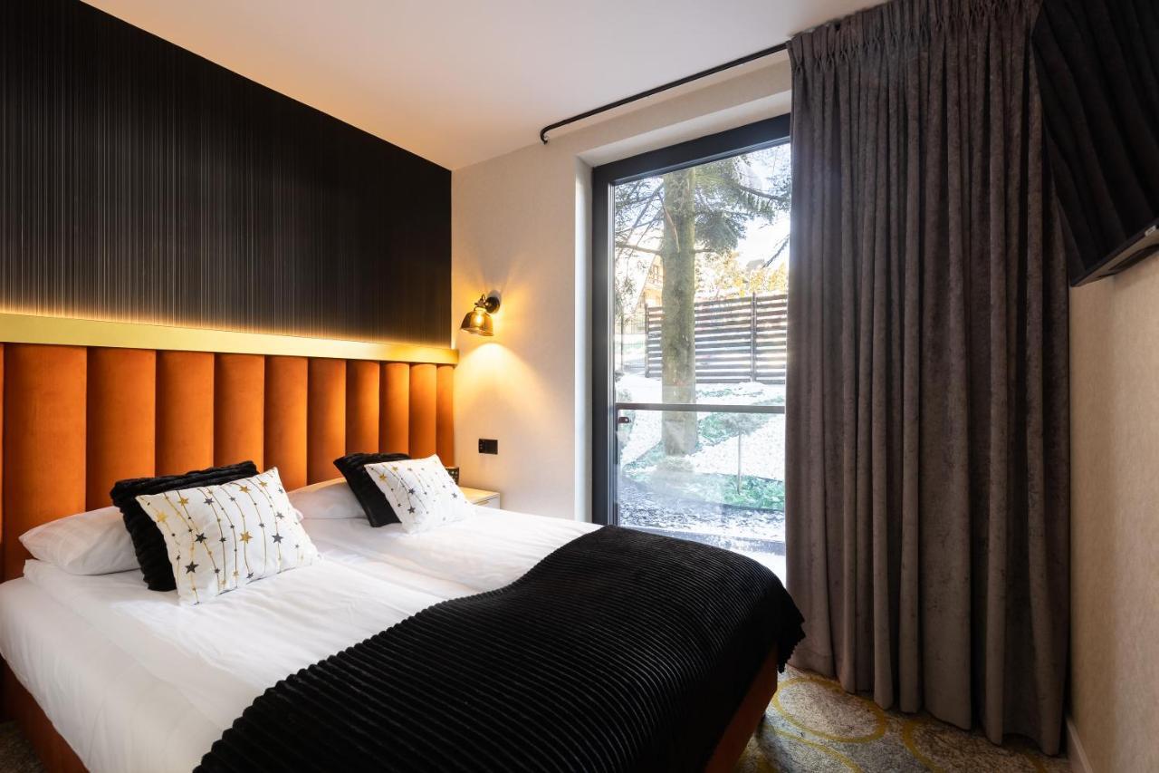 Tatry Residence Spa กอสเชียลิสกอ ภายนอก รูปภาพ