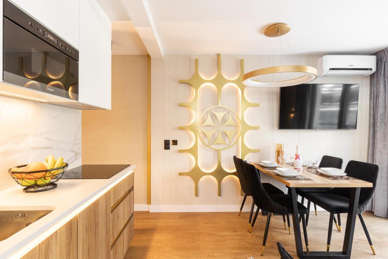 Tatry Residence Spa กอสเชียลิสกอ ภายนอก รูปภาพ