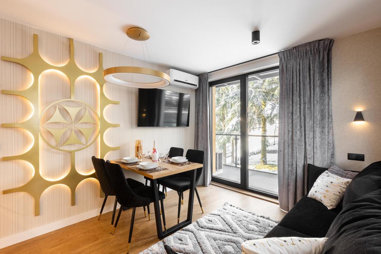 Tatry Residence Spa กอสเชียลิสกอ ภายนอก รูปภาพ