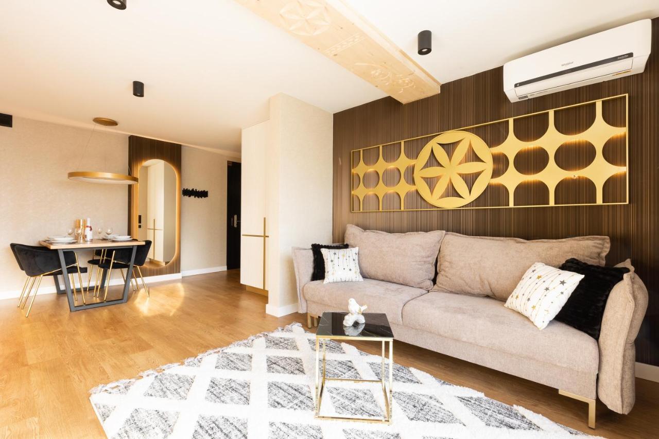 Tatry Residence Spa กอสเชียลิสกอ ภายนอก รูปภาพ