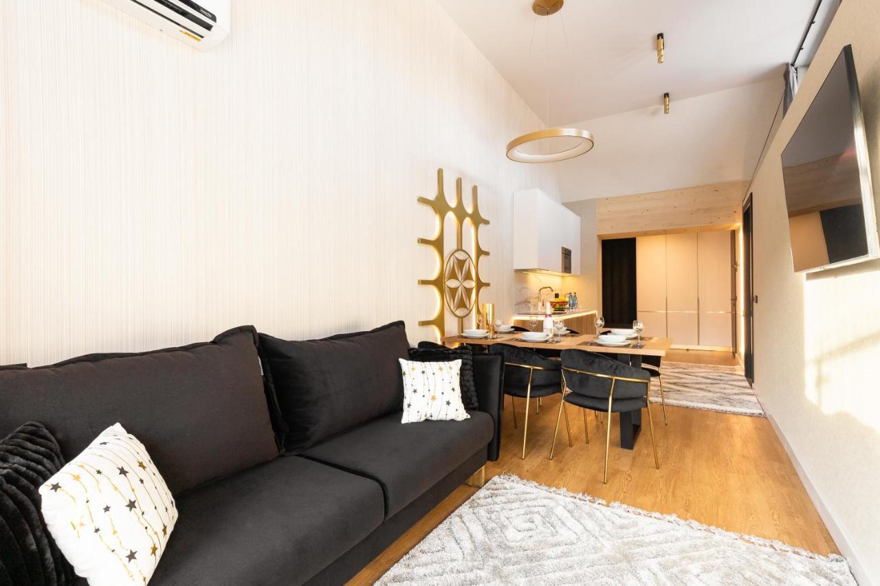 Tatry Residence Spa กอสเชียลิสกอ ภายนอก รูปภาพ