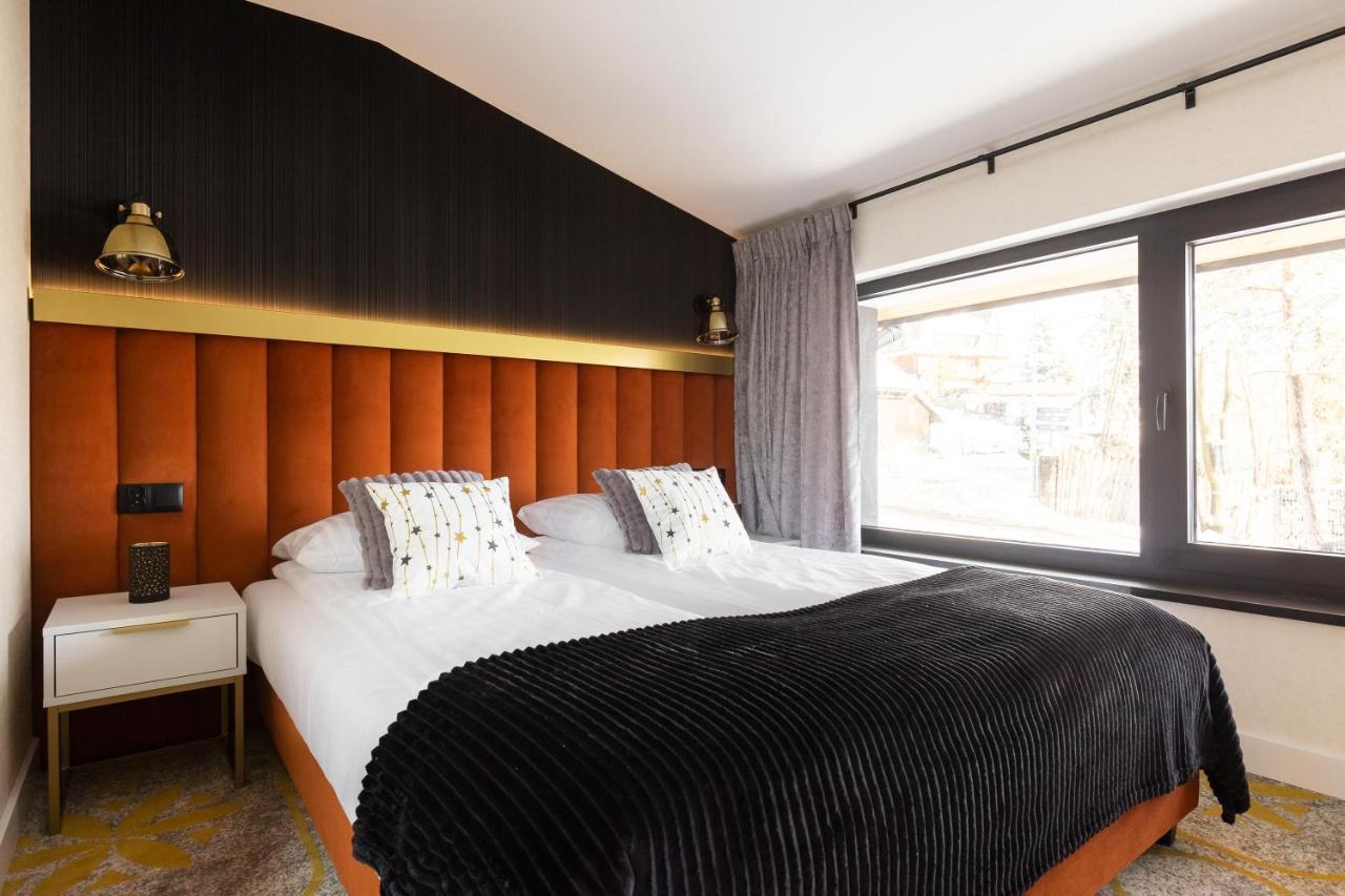 Tatry Residence Spa กอสเชียลิสกอ ภายนอก รูปภาพ