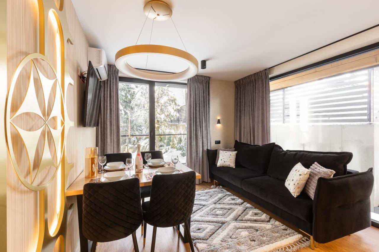 Tatry Residence Spa กอสเชียลิสกอ ภายนอก รูปภาพ