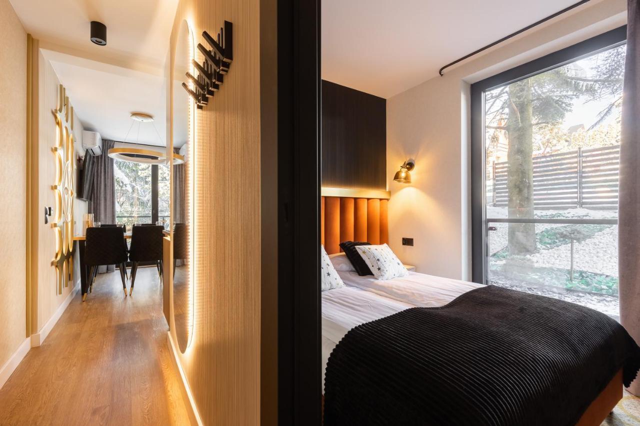 Tatry Residence Spa กอสเชียลิสกอ ภายนอก รูปภาพ