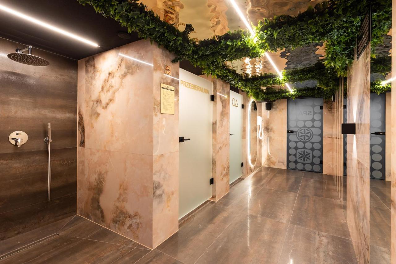 Tatry Residence Spa กอสเชียลิสกอ ภายนอก รูปภาพ