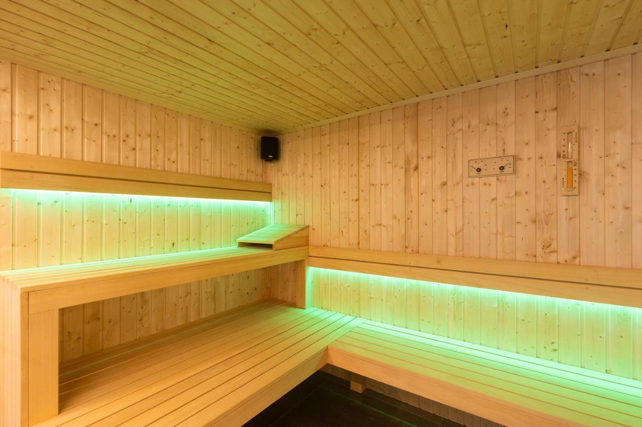 Tatry Residence Spa กอสเชียลิสกอ ภายนอก รูปภาพ