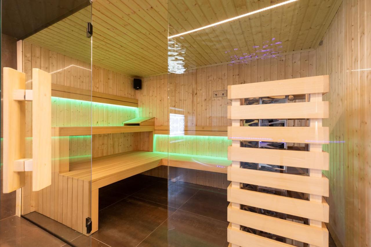 Tatry Residence Spa กอสเชียลิสกอ ภายนอก รูปภาพ