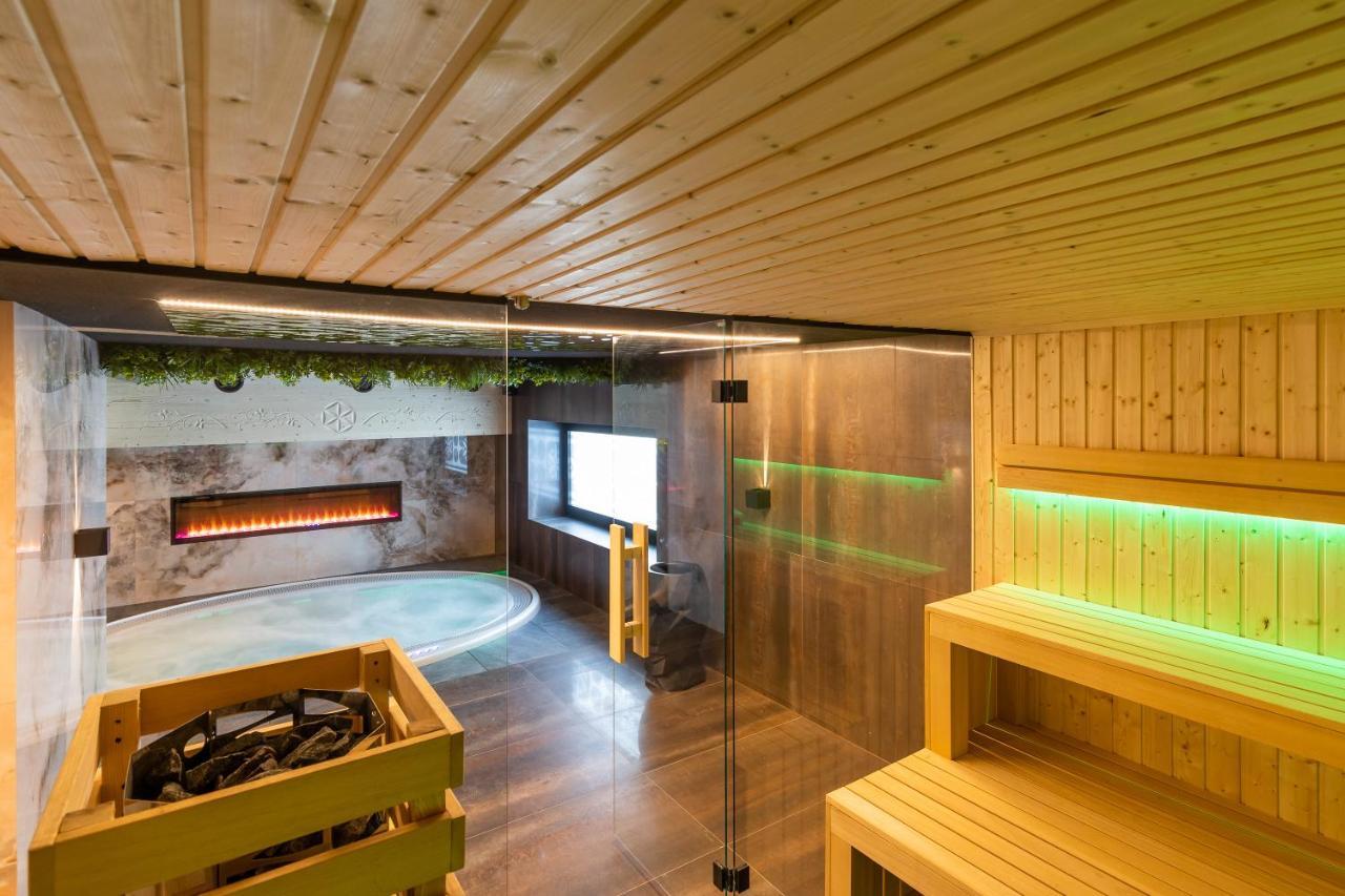 Tatry Residence Spa กอสเชียลิสกอ ภายนอก รูปภาพ