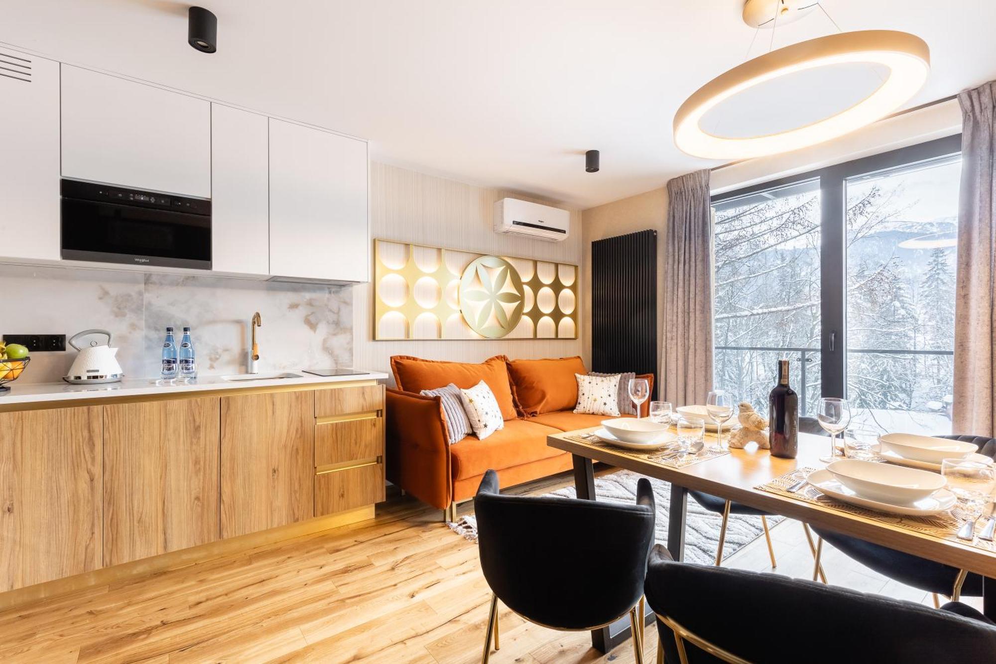 Tatry Residence Spa กอสเชียลิสกอ ภายนอก รูปภาพ