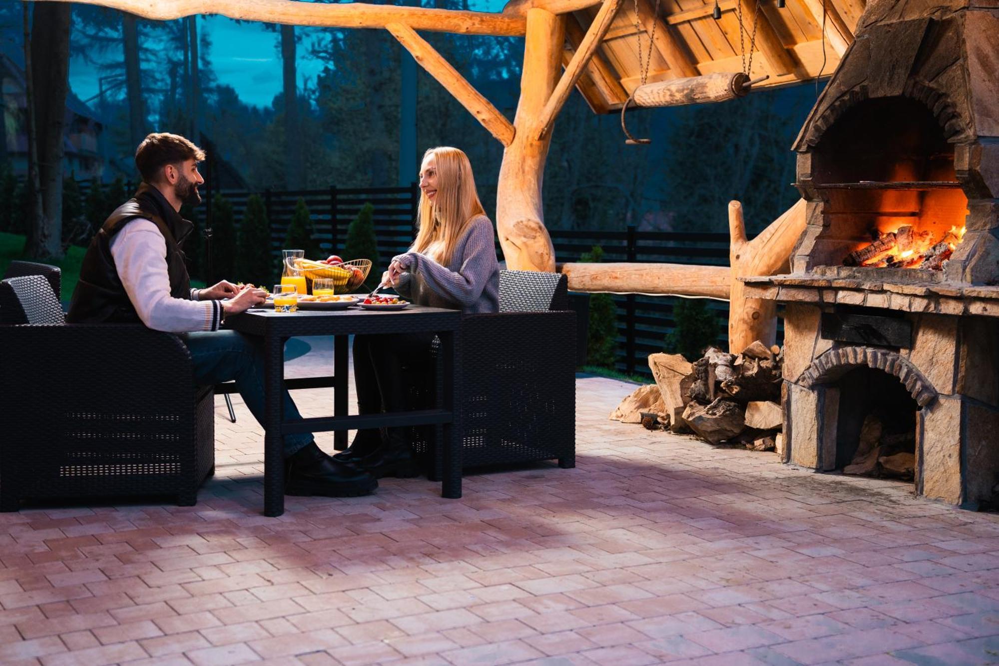 Tatry Residence Spa กอสเชียลิสกอ ภายนอก รูปภาพ