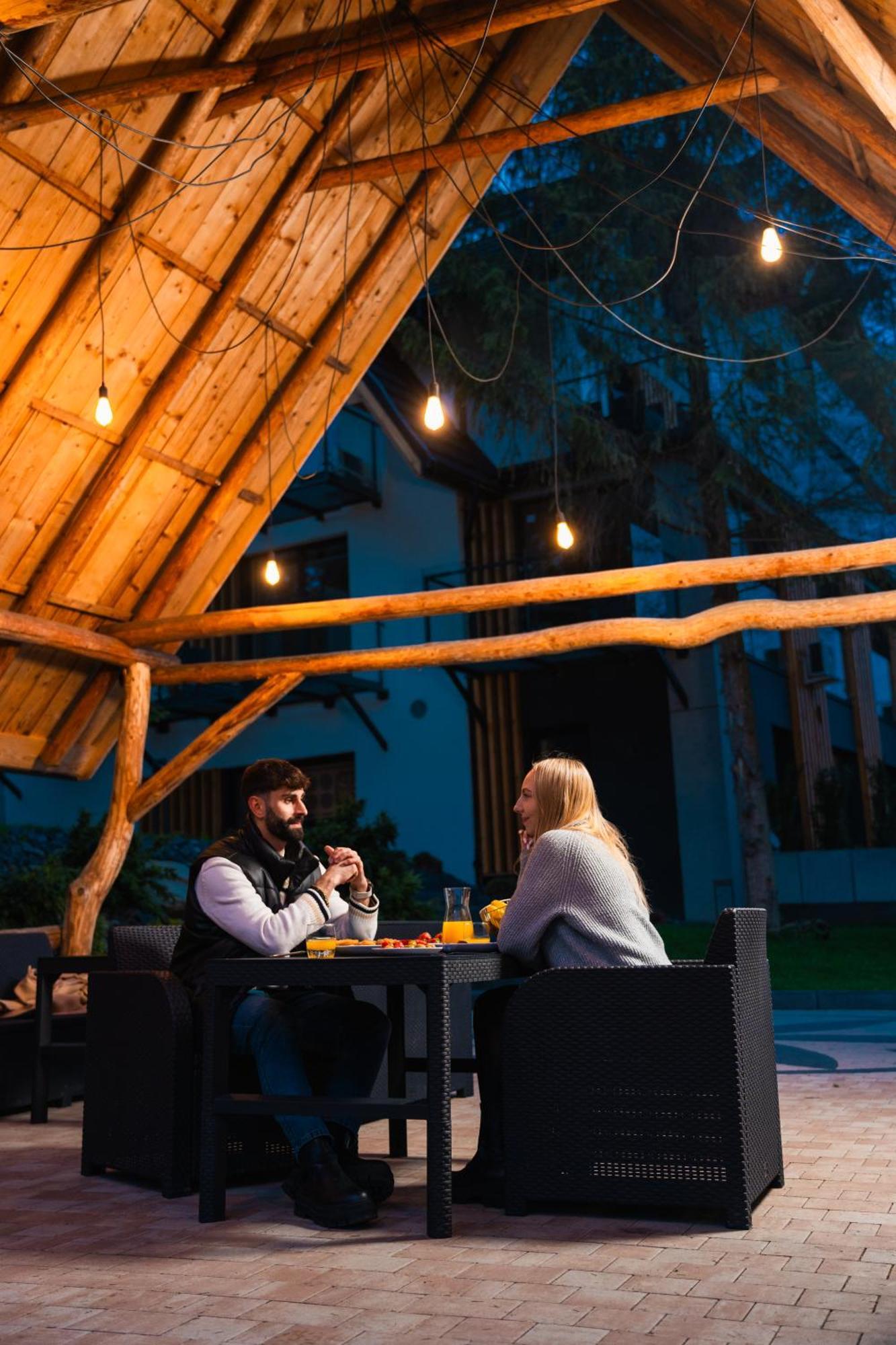 Tatry Residence Spa กอสเชียลิสกอ ภายนอก รูปภาพ