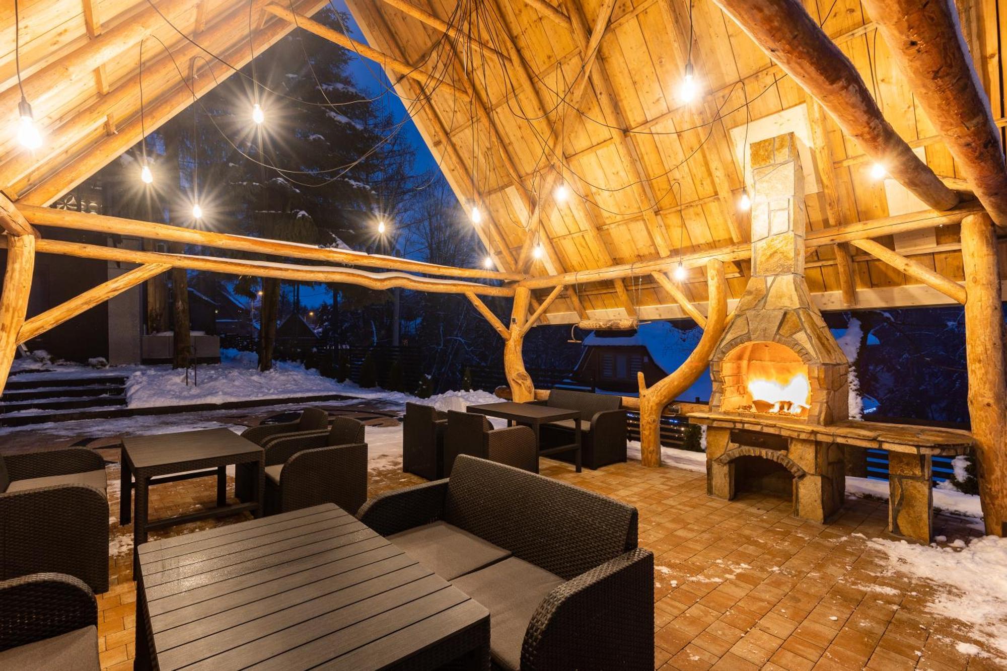 Tatry Residence Spa กอสเชียลิสกอ ภายนอก รูปภาพ